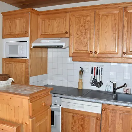 Spacieux Proche Telecabine Avec Terrasse Et Wifi - Fr-1-464-51 Apartment *