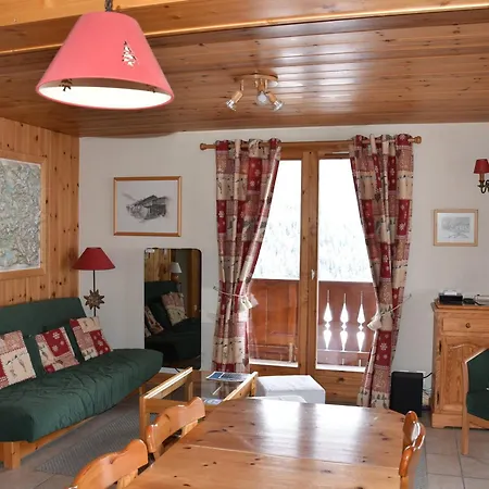 Apartment Spacieux Proche Telecabine Avec Terrasse Et Wifi - Fr-1-464-51 *