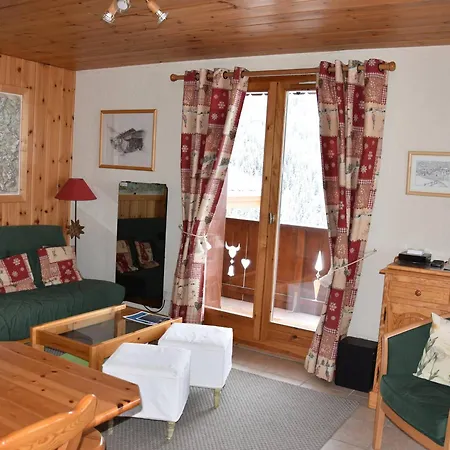 Apartment Spacieux Proche Telecabine Avec Terrasse Et Wifi - Fr-1-464-51 *