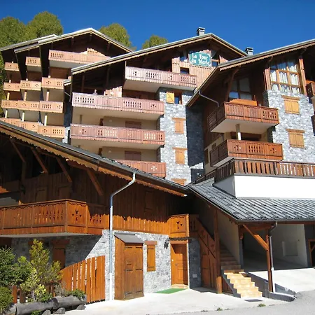 Spacieux Proche Telecabine Avec Terrasse Et Wifi - Fr-1-464-51 * La Plagne